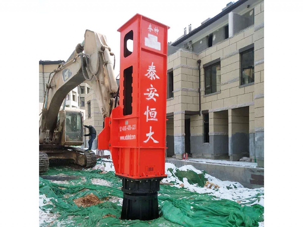 山東液壓夯實機(jī)