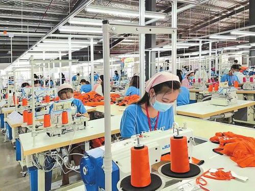 中老經濟走廊活力澎湃，服裝服飾零售業迎來新機遇