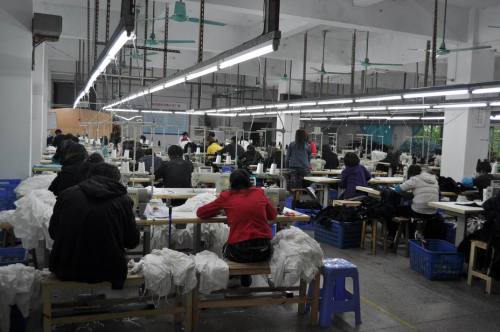 東莞嘉美制衣廠 深耕服裝制造，賦能零售新動力